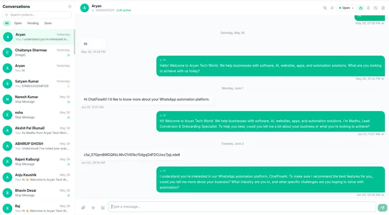 Top WhatsApp Business API Provider in India (2026)